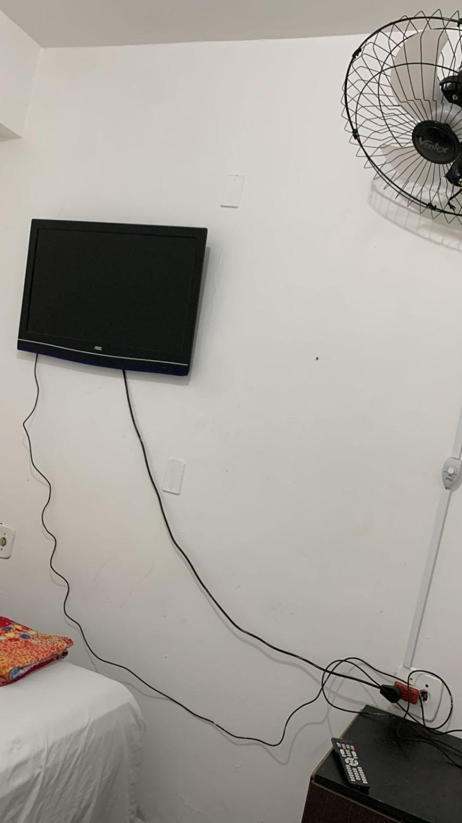 Quarto com Cama de Casal ou 2 de Solteiro