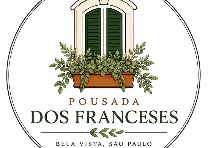 Pousada Dos Franceses São Paulo